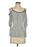 Living Doll Silver Tank Top Size S - photo 1