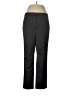 J.Crew Collection Solid Black Dress Pants Size 12 - photo 1