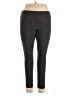 Natural Reflections Gray Active Pants Size XL - photo 1