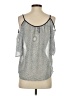 Living Doll Silver Tank Top Size S - photo 2