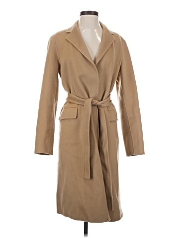 Theory Wool Coat (view 1)