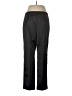 J.Crew Collection Solid Black Dress Pants Size 12 - photo 2