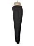 J.Crew Collection Solid Black Dress Pants Size 12 - photo 5