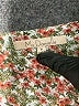 My Danelle 100% Polyester Ivory 3/4 Sleeve Blouse Size S - photo 7