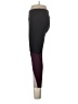Onzie Color Block Burgundy Active Pants Size L - photo 5