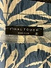 Final Touch Tropical Blue Board Shorts Size S - photo 3