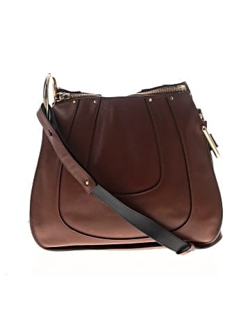 Chloé Leather Shoulder Bag (view 1)