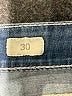 BKE Stars Blue Jeans Size 30 waist - photo 8