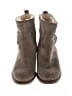 J.Crew Gray Ankle Boots Size 7 - photo 2