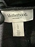 Motherhood Black Active Pants Size Lg Maternity - photo 6
