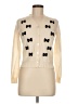 Marc Jacobs 100% Wool Ivory Wool Cardigan Size M - photo 1