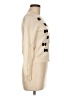 Marc Jacobs 100% Wool Ivory Wool Cardigan Size M - photo 4