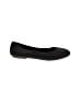 Assorted Brands Solid Black Flats Size 9 1/2 - photo 1