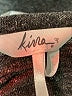 Kirra Gray 3/4 Sleeve Top Size M - photo 7