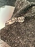 Kirra Gray 3/4 Sleeve Top Size M - photo 8