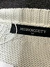 Merokeety Chevron-herringbone White Pullover Sweater Size M - photo 7
