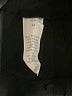 Unbranded Black Casual Pants Size 8 - photo 3