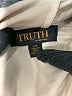 TRUTH BY REPUBLIC Tan Zip Up Hoodie Size S - photo 7