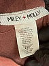 Miley + Molly Brown Long Sleeve Turtleneck Size L - photo 7