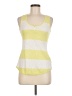 Assorted Brands Yellow Tank Top Size M - photo 1