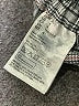 Divided by H&M Plaid Gray Shorts Size 4 - photo 4
