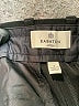 Babaton Solid Black Dress Pants Size 4 - photo 3