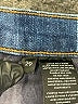 J Brand Hearts Blue Jeans Size 29 waist - photo 7