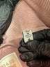Levi's Solid Pink Snow Jacket Size M - photo 7