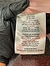 Levi's Solid Pink Snow Jacket Size M - photo 8