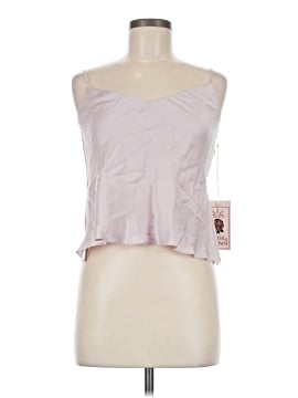 Rose & Crown Sleeveless Top (view 1)