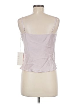 Rose & Crown Sleeveless Top (view 2)