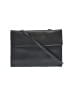 Assorted Brands Solid Gray Black Crossbody Bag One size - photo 1