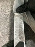Adidas Gray Pullover Hoodie Size M - photo 8