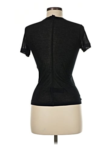 ALLSAINTS Short Sleeve Turtleneck (view 2)
