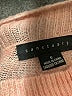 Sanctuary Stripes Pink Turtleneck Sweater Size S - photo 7