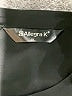 Allegra K 100% Polyester Black 3/4 Sleeve Blouse Size XL - photo 7