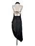 Shein 100% Polyester Black Cocktail Dress Size S - photo 2