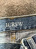J.Crew Hearts Blue Jeans Size 27 waist (petite) - photo 7