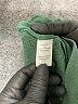 Eberjey Solid Green Casual Pants Size M - photo 8