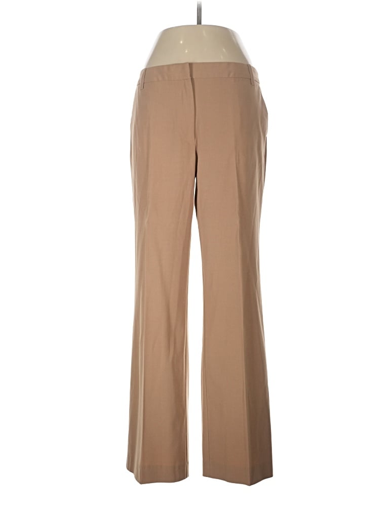 Pre-owned Liz Claiborne Dress Pants In Tan
