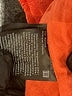Vero Moda 100% Cotton Orange Jacket Size M - photo 7