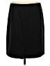 J.Jill Solid Black Casual Skirt Size M (petite) - photo 2
