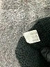 Unbranded 100% Acrylic Black Poncho Size M (estimated) - photo 7