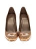 Stuart Weitzman Tan Heels Size 7 - photo 2