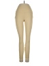 Lululemon Athletica Solid Tan Active Pants Size 4 - photo 1