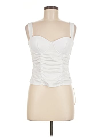 Reformation Sleeveless Blouse (view 1)