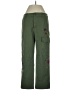Sundance Green Cargo Pants Size 2 (petite) - photo 1