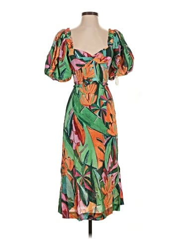 FARM Rio Cocktail Dress (view 1)