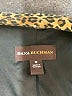 Dana Buchman Animal Print Brown Blazer Size 10 - photo 6