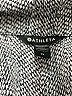 Athleta Houndstooth Gray Coat Size 2X - photo 6